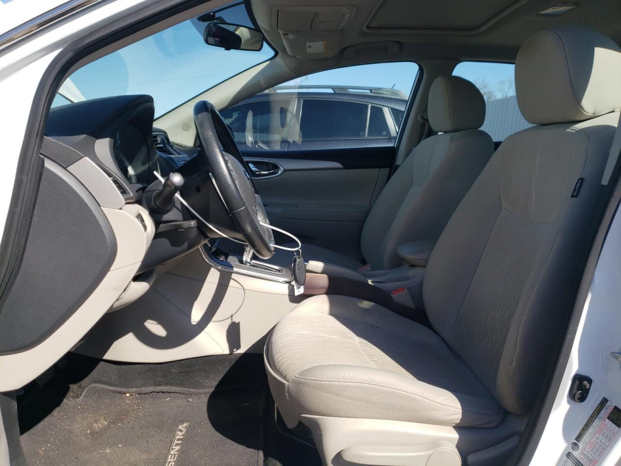 3N1AB7AP6FY227780 2015 Nissan Sentra S