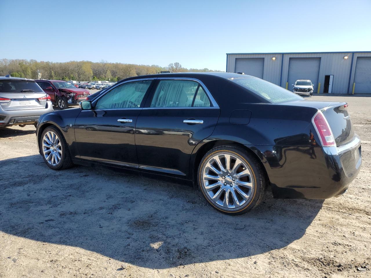 2C3CCAAG6DH698397 2013 Chrysler 300