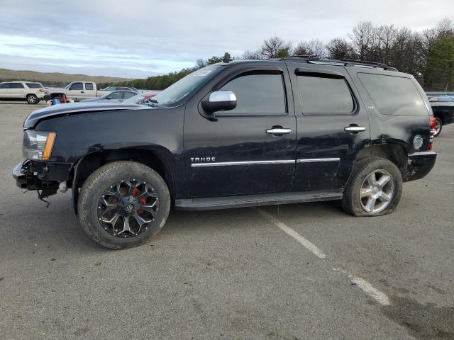 Lot #2548907874 2012 CHEVROLET TAHOE K150 salvage car