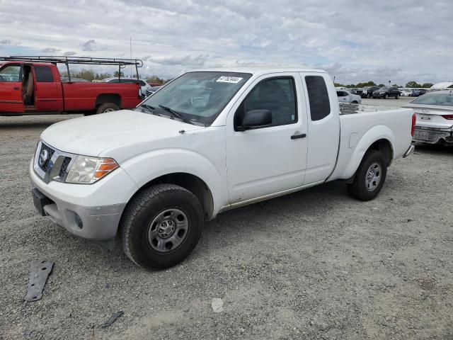 Lot #2540531536 2013 NISSAN FRONTIER S salvage car