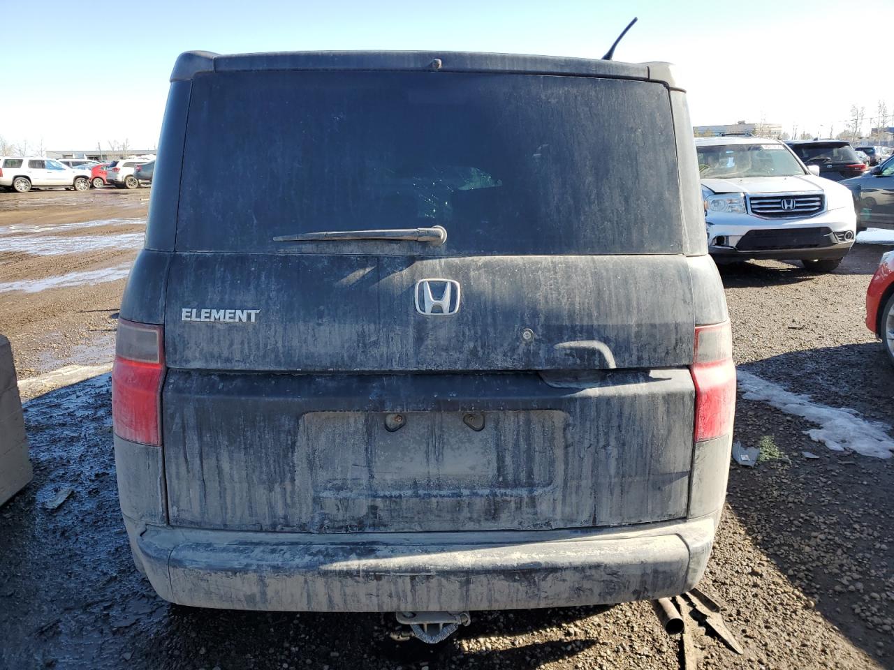 5J6YH18573L800549 2003 Honda Element Ex