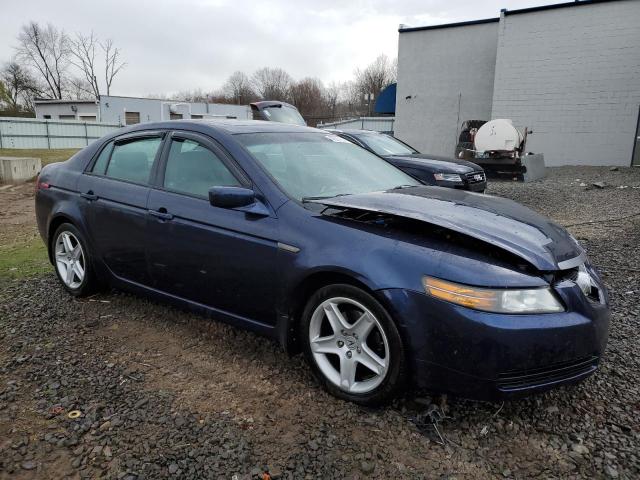 2005 Acura Tl VIN: 19UUA66285A050903 Lot: 47059334