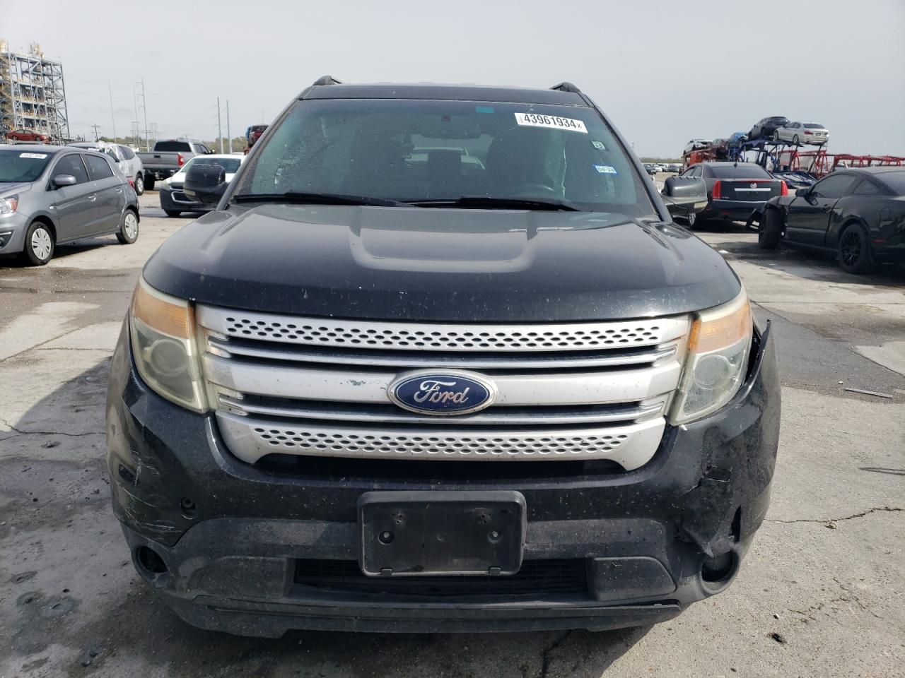1FMHK7D86CGB01394 2012 Ford Explorer Xlt