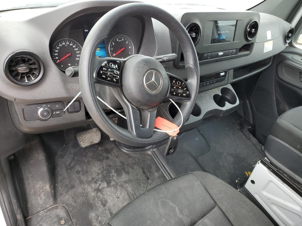 W1Y70BGY4NT088848 2022 Mercedes-Benz Sprinter 1500