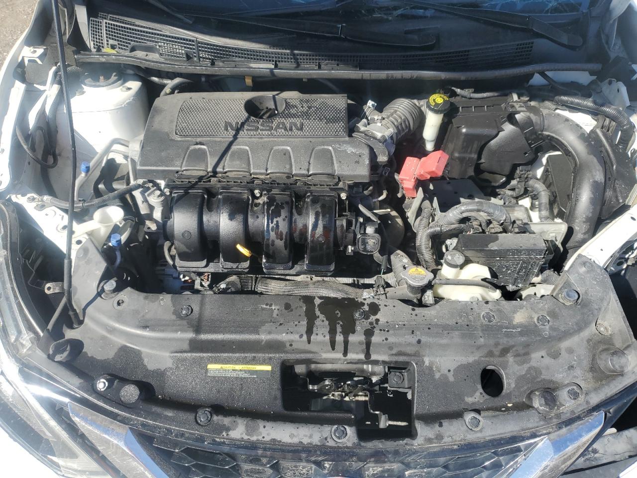 3N1AB7AP3GY231335 NISSAN SENTRA 2016