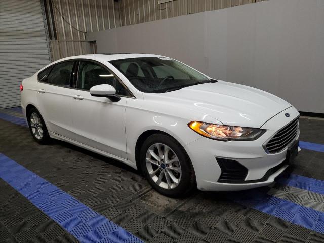 2020 Ford Fusion Se VIN: 3FA6P0HD5LR201268 Lot: 55026184