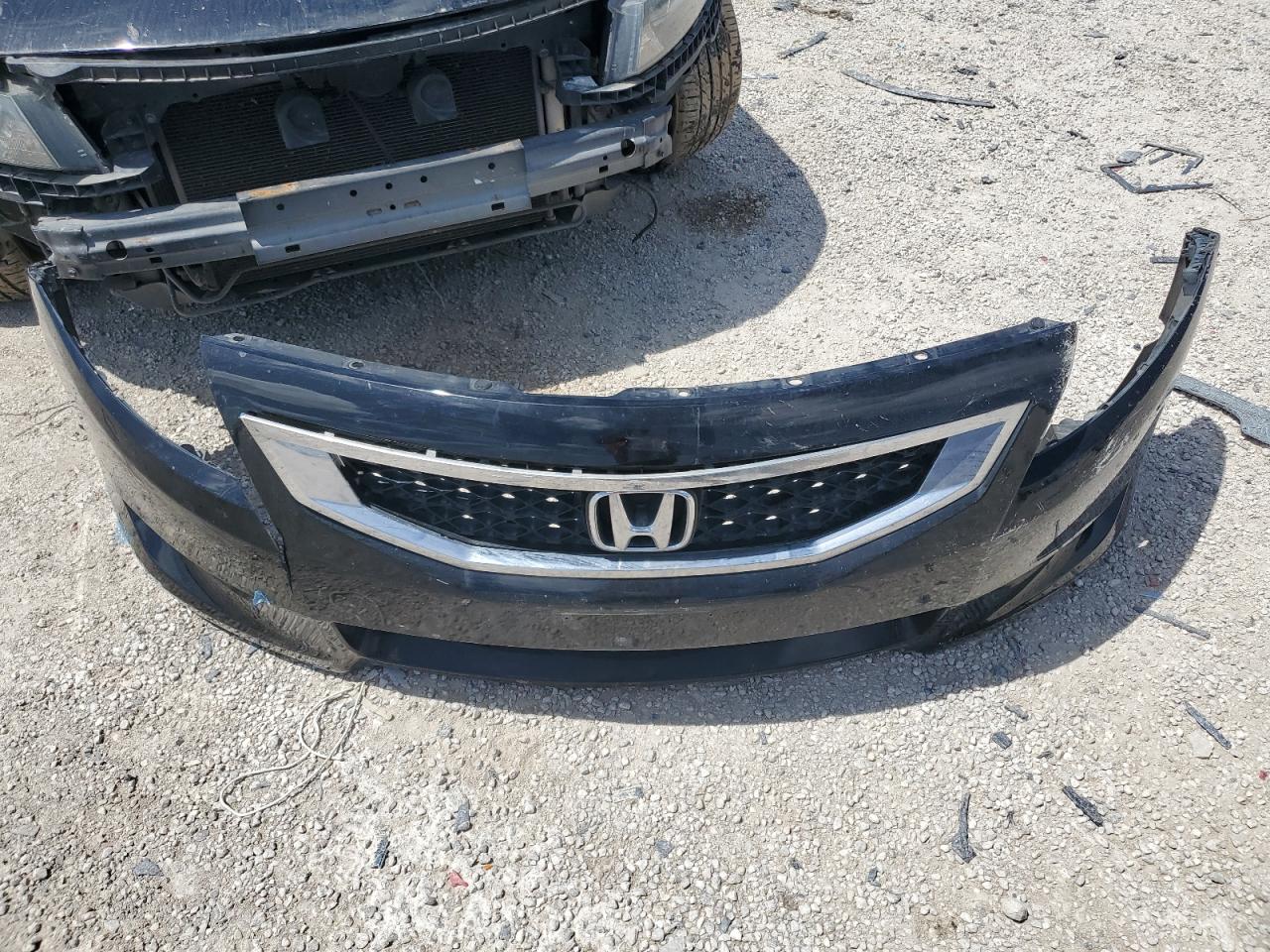 1HGCS22829A000905 2009 Honda Accord Exl