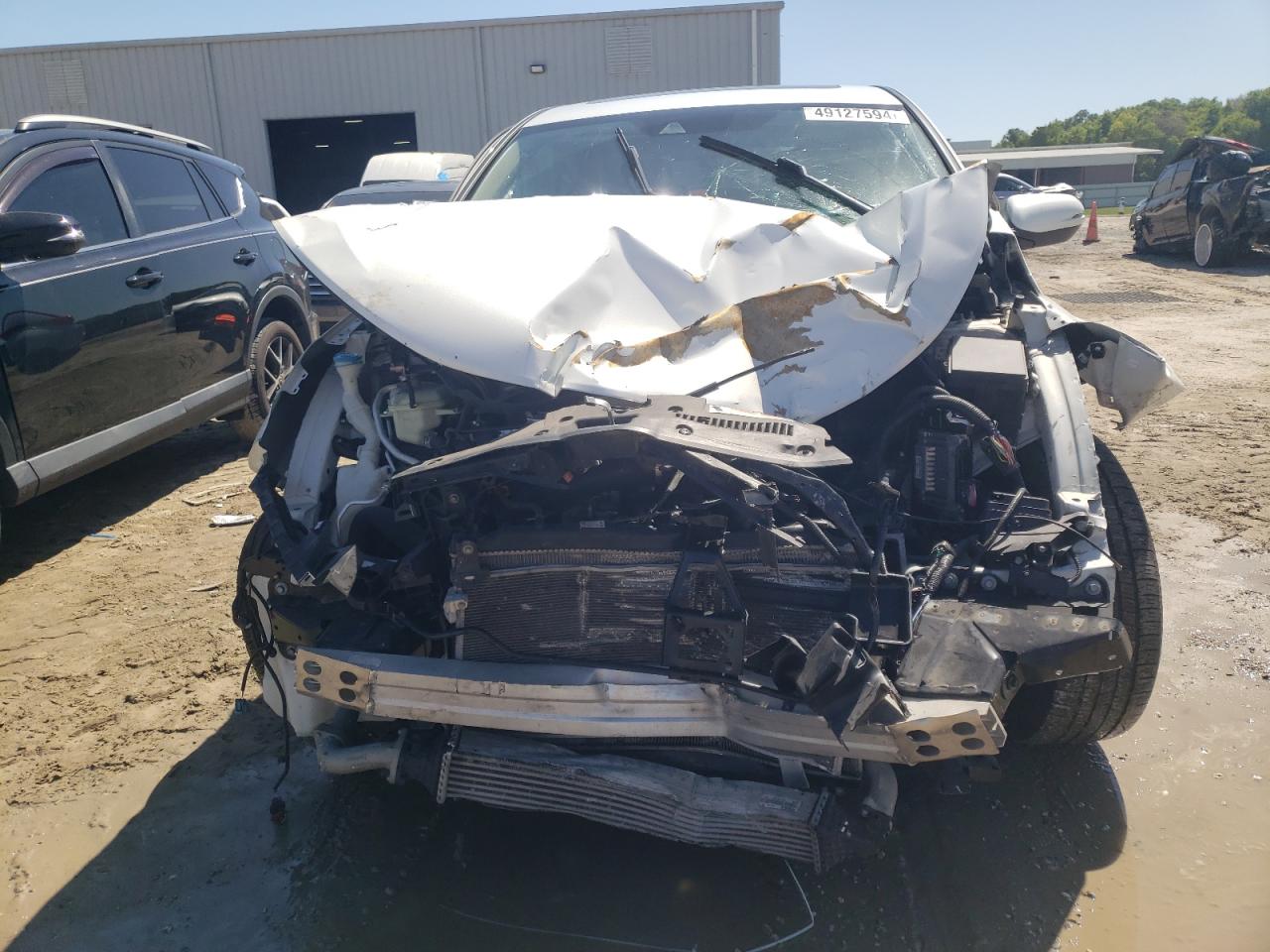 VIN: 2HKRW1H57KH508886 2019 HONDA CRV