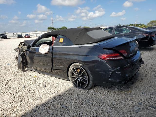 2019 Mercedes-Benz C 43 Amg VIN: WDDWK6EB5KF866350 Lot: 46300094