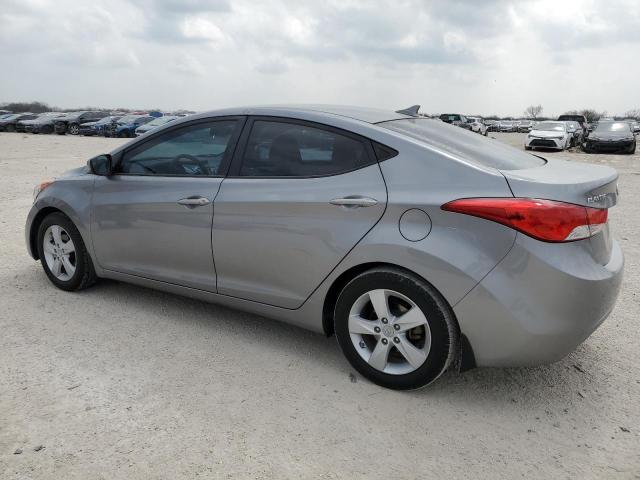 2013 Hyundai Elantra Gls VIN: KMHDH4AE5DU533984 Lot: 44725304