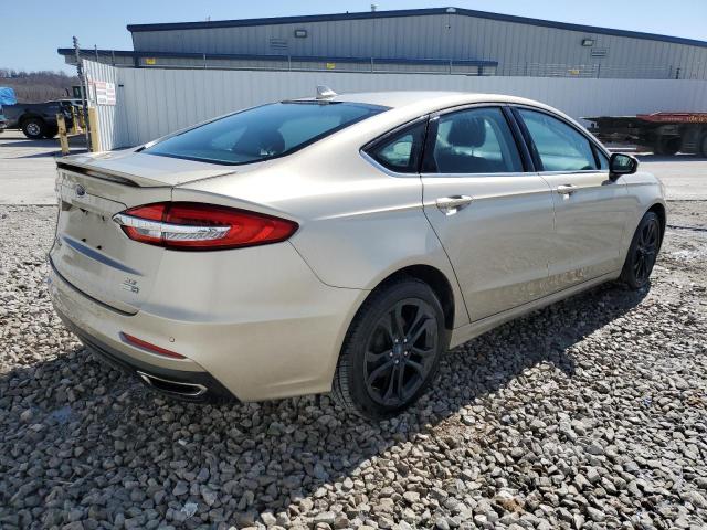  FORD FUSION 2019 Білий