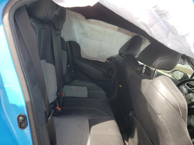 2021 TOYOTA COROLLA XS JTNA4MBE4M3145373