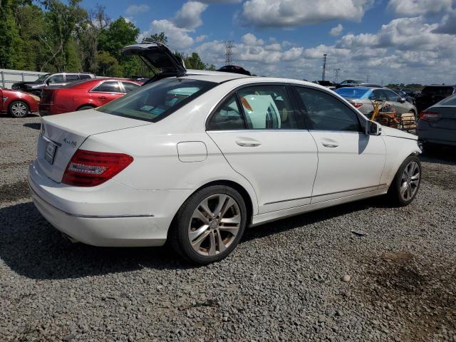 VIN WDDGF8AB6DA874046 2013 Mercedes-Benz C-Class, 3... no.3