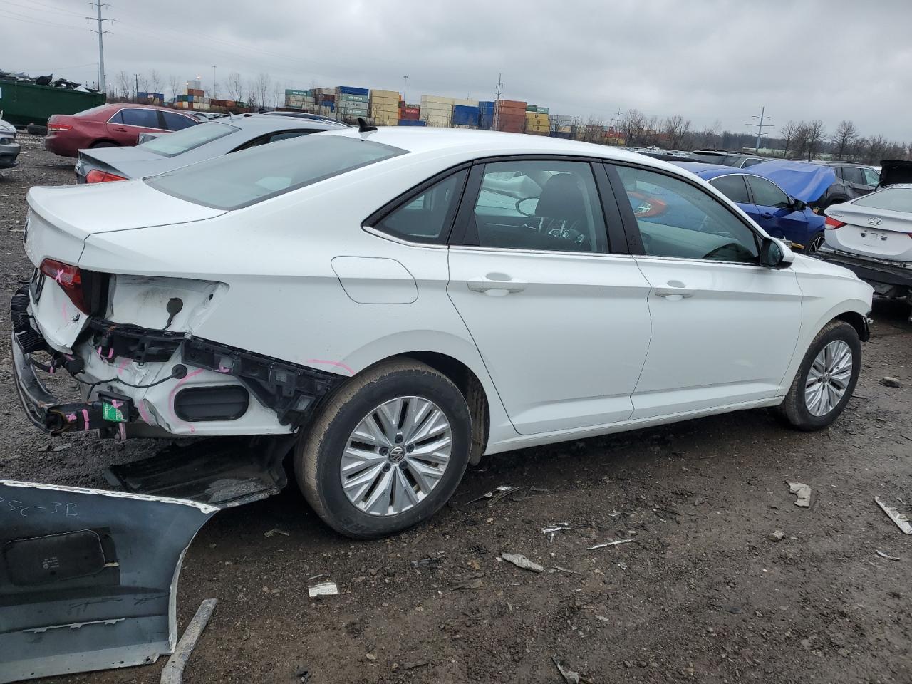 3VWC57BU1KM138327 2019 Volkswagen Jetta S