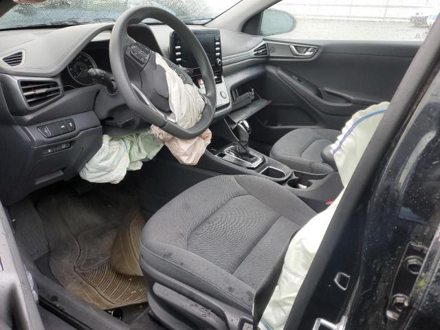 2022 HYUNDAI IONIQ BLUE - KMHC65LC9NU271827