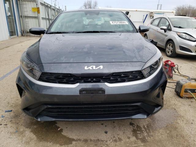  KIA FORTE 2022 Серый