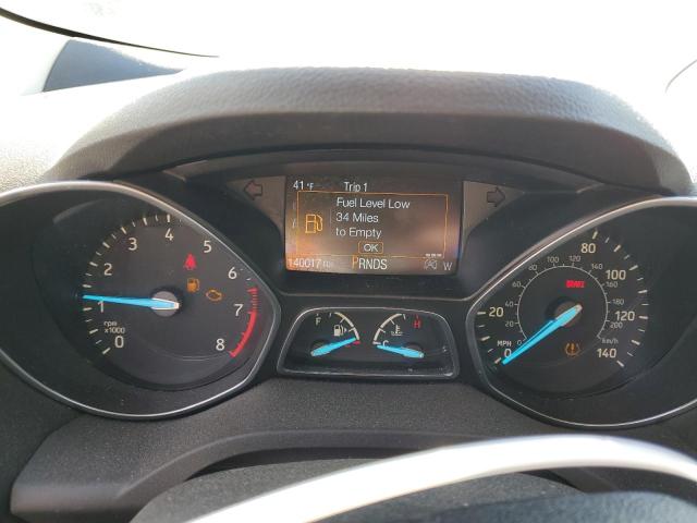 2017 FORD ESCAPE SE - 1FMCU0GD8HUC60494