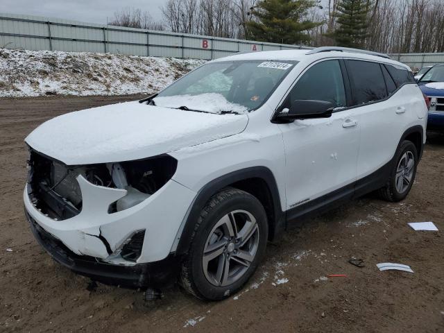  GMC TERRAIN 2021 Biały