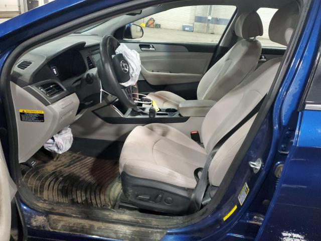 2015 Hyundai Sonata Se VIN: 5NPE24AF7FH155974 Lot: 48000744