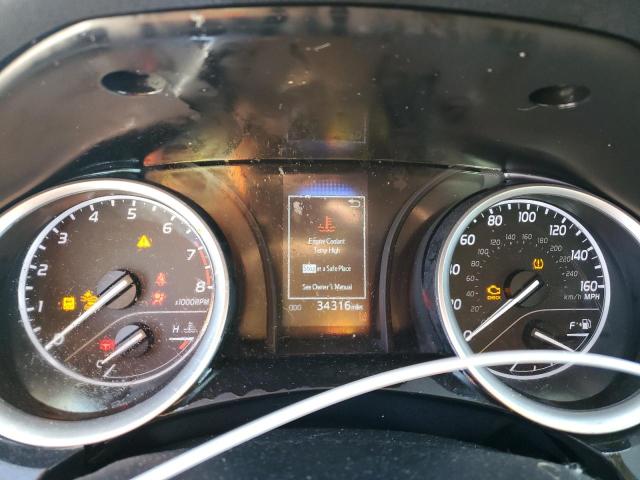 2023 TOYOTA CAMRY LE - 4T1C11AK5PU807757