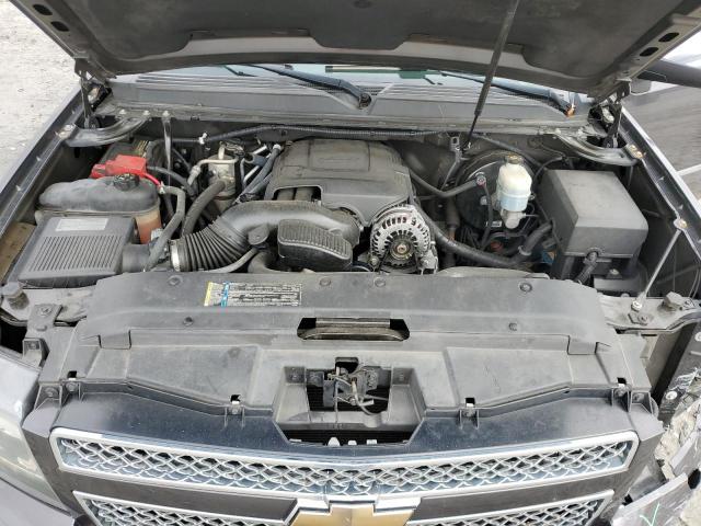 2010 Chevrolet Tahoe C1500 Ltz VIN: 1GNUCCE03AR283954 Lot: 46886184