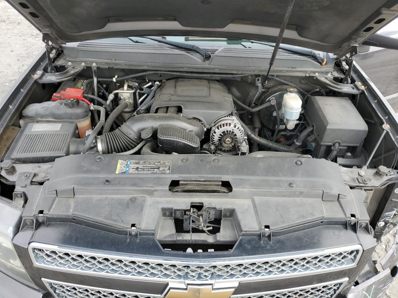 1GNUCCE03AR283954 2010 Chevrolet Tahoe C1500 Ltz