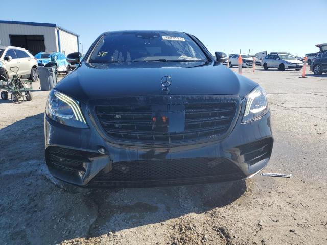 2020 MERCEDES-BENZ S 560 - W1KUG8DB8LA563664