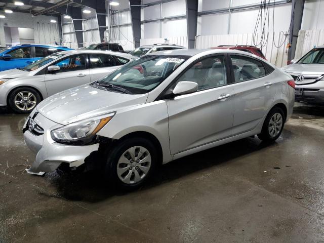 KMHCT4AEXHU169643 2017 HYUNDAI ACCENT - Image 1