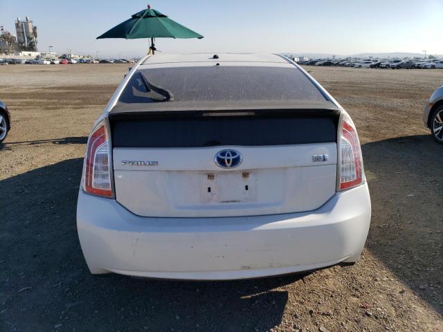 2013 Toyota Prius VIN: JTDKN3DUXD1684337 Lot: 47528544