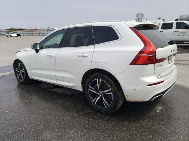 2018 VOLVO XC60 T6 R- YV4A22RM2J1070463