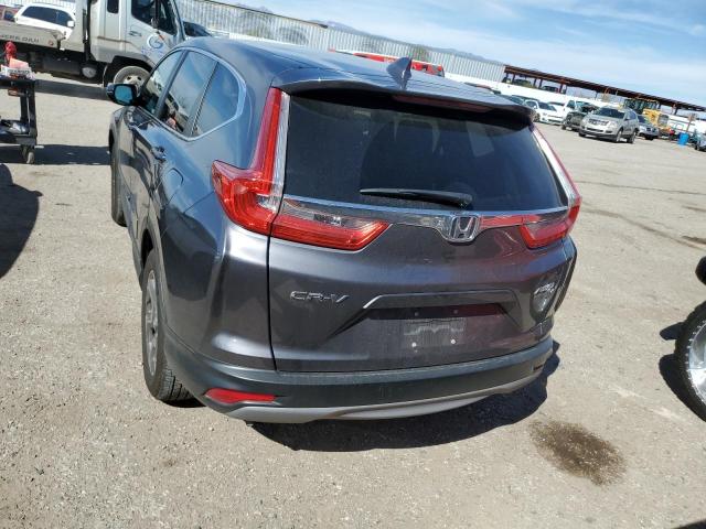 2019 HONDA CR-V EXL - JHLRW2H86KX014414