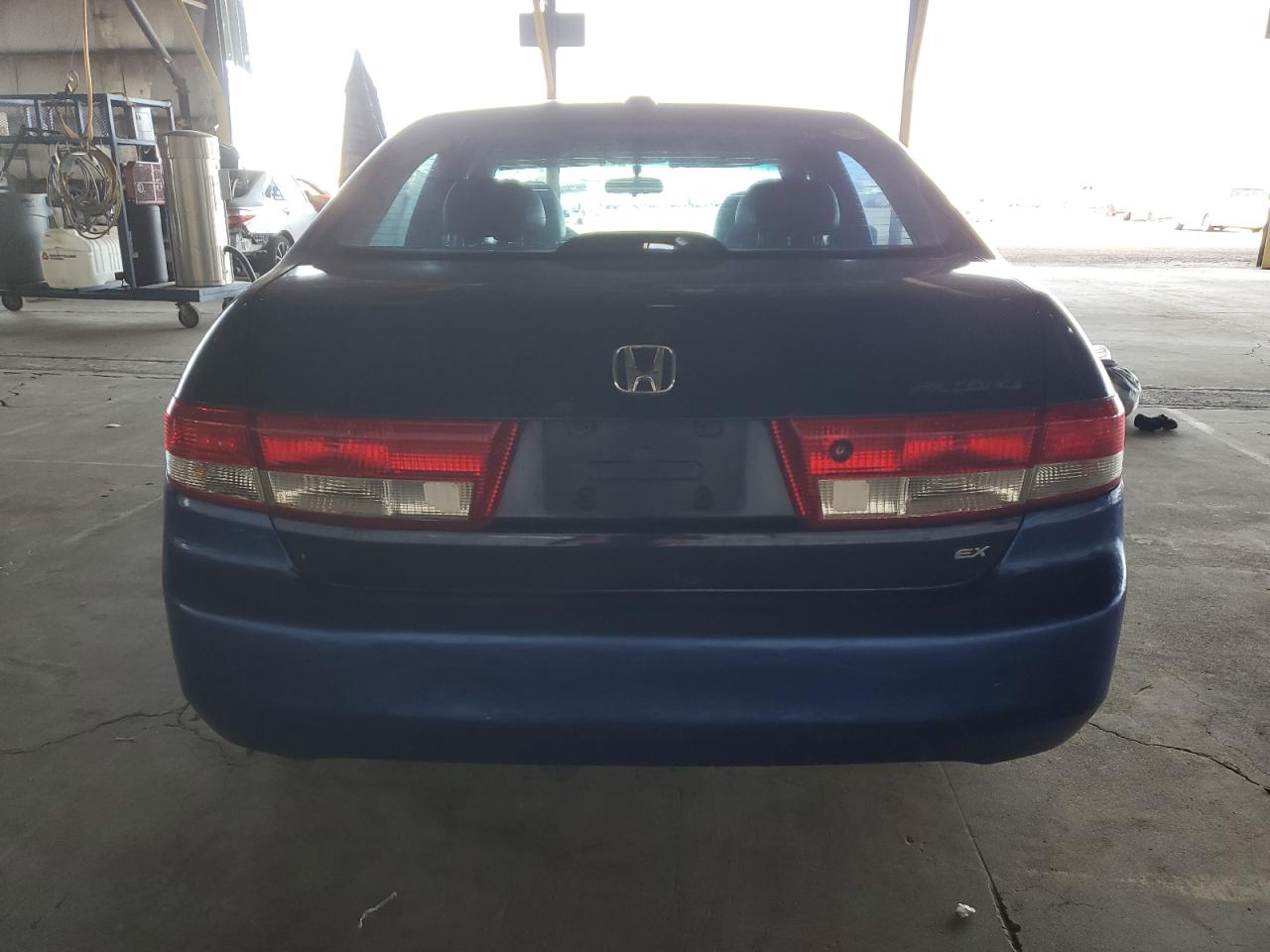 JHMCM56804C011417 2004 Honda Accord Ex