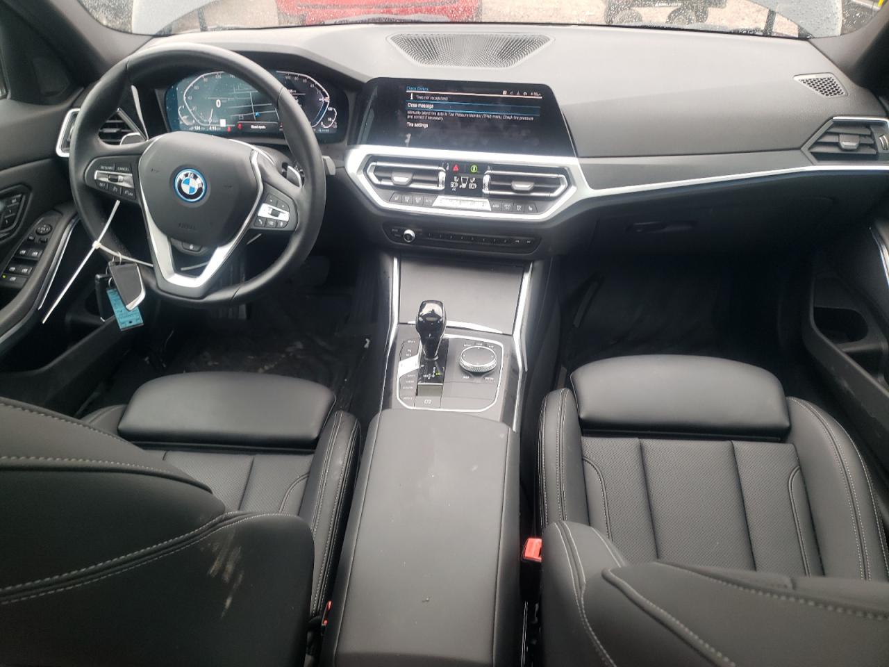 3MW5P9J00N8C65855 2022 BMW 330Xe