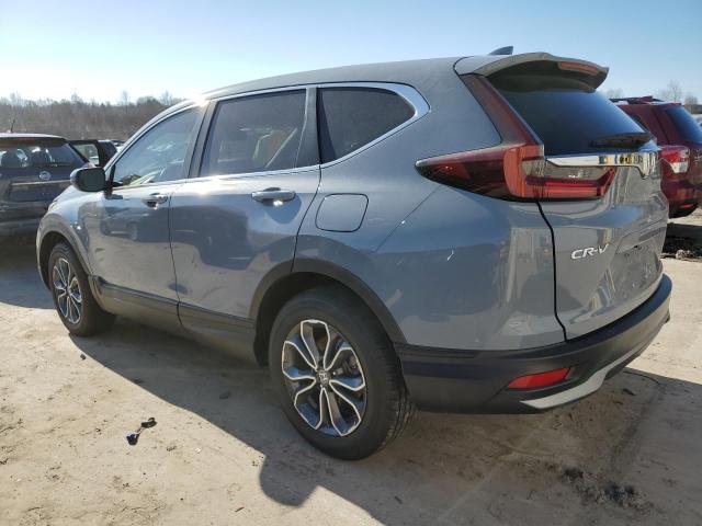 Vin: 7farw2h85me035060, lot: 45057814, honda crv exl 20212