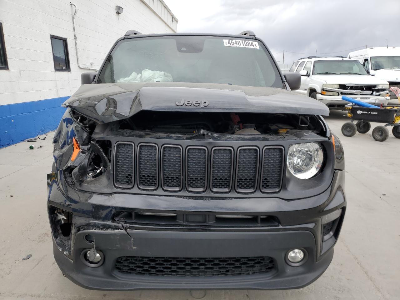 ZACNJDBB3MPN25432 2021 Jeep Renegade Latitude
