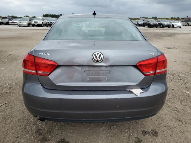 2015 Volkswagen Passat S VIN: 1VWAT7A3XFC085818 Lot: 47312844