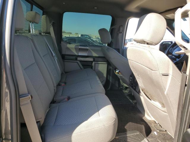 2018 Ford F150 Supercrew VIN: 1FTEW1CP6JFC92822 Lot: 47423254