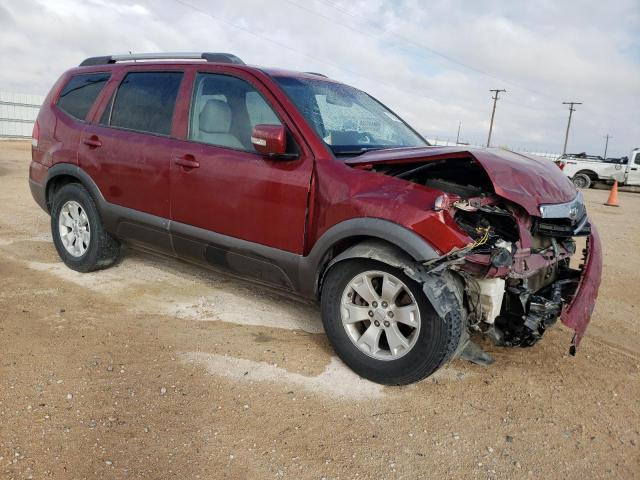 2009 Kia Borrego Lx VIN: KNDJJ741895033597 Lot: 47026094