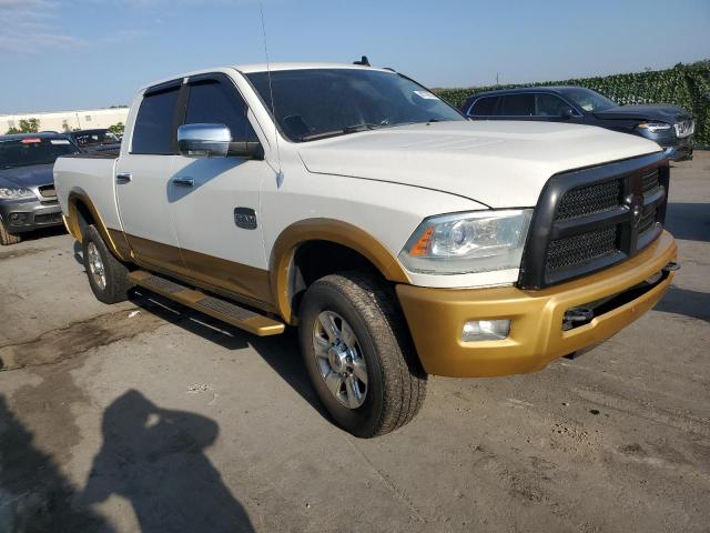 Lot #2413809126 2014 RAM 2500 LONGH salvage car