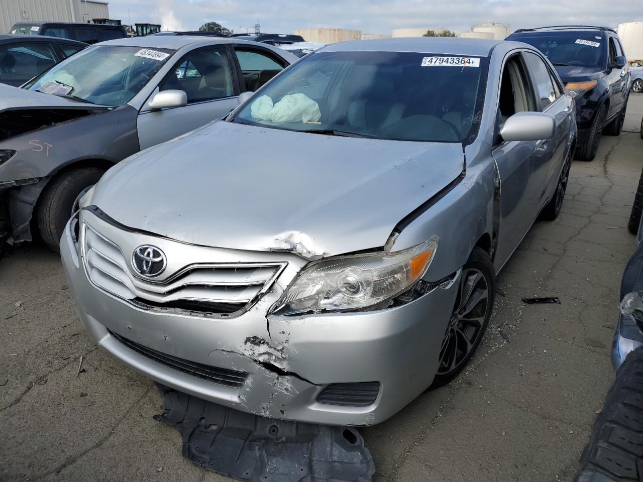 4T1BF3EK0AU517615 2010 Toyota Camry Base