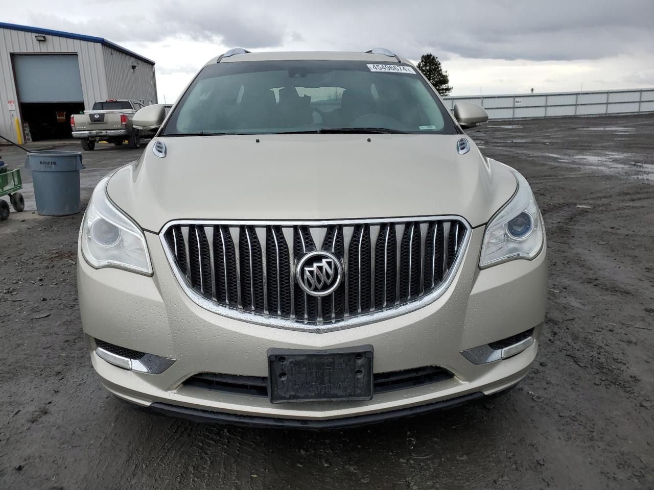 5GAKVCKD5GJ319329 2016 Buick Enclave