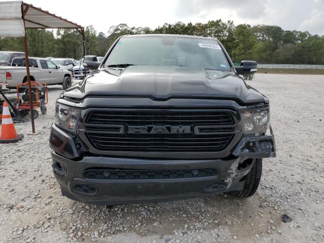  RAM 1500 2019 Чорний