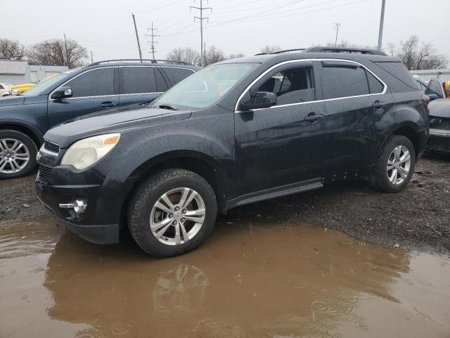 2011 Chevrolet Equinox Lt VIN: 2CNALDEC7B6249827 Lot: 44811004