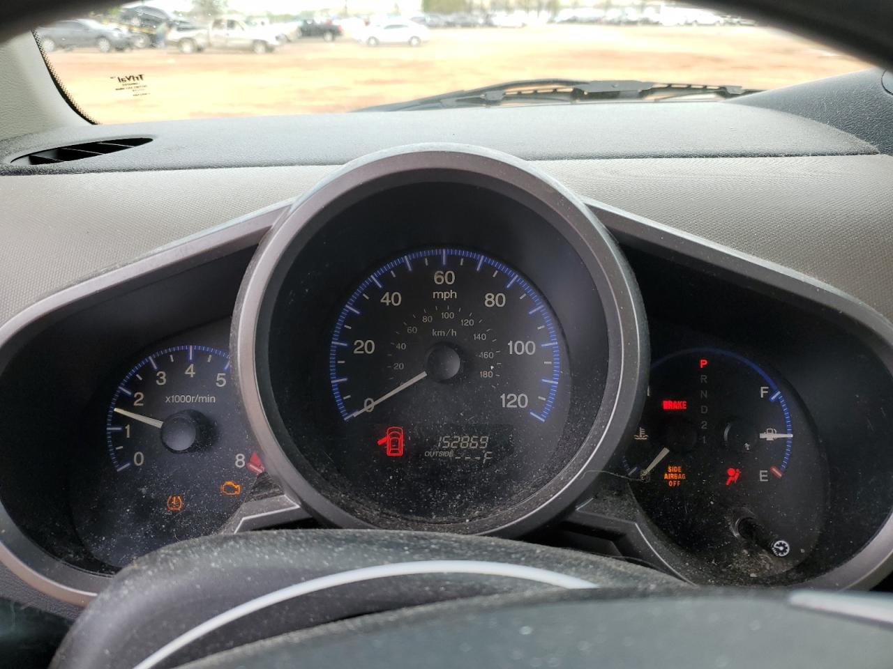 5J6YH2H7XBL005808 2011 Honda Element Ex