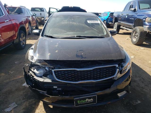 2017 Kia Forte Lx VIN: 3KPFL4A75HE022258 Lot: 47056414