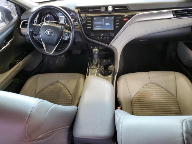 2018 TOYOTA CAMRY L - 4T1B11HK0JU092525