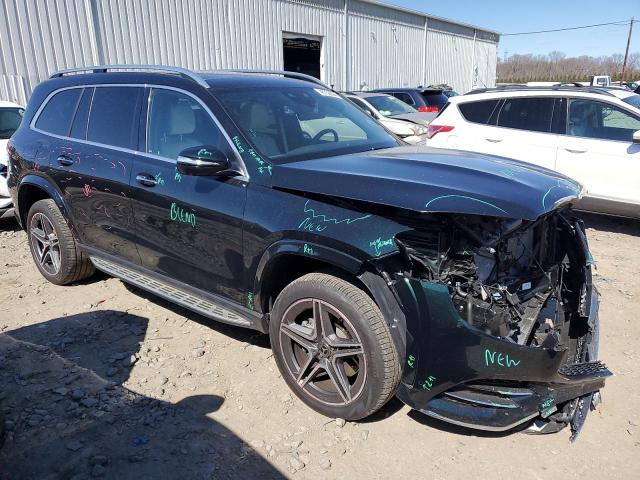 2023 MERCEDES-BENZ GLS 450 4M - 4JGFF5KE0PA954147