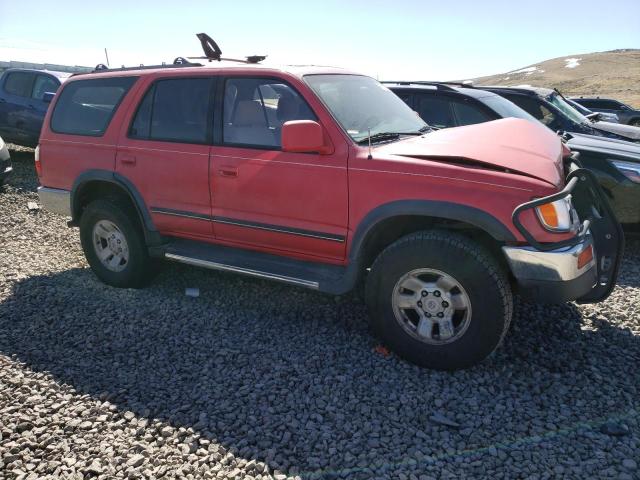 1998 Toyota 4Runner Sr5 VIN: JT3HN86R3W0141196 Lot: 47727864