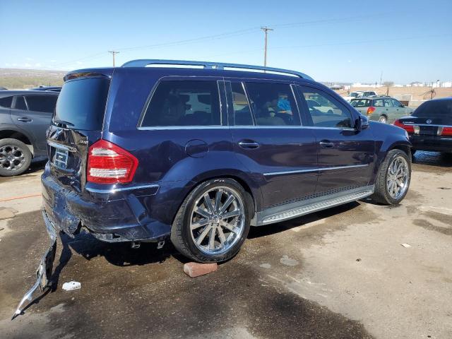 2011 Mercedes-Benz Gl 450 4Matic VIN: 4JGBF7BEXBA650374 Lot: 46523314