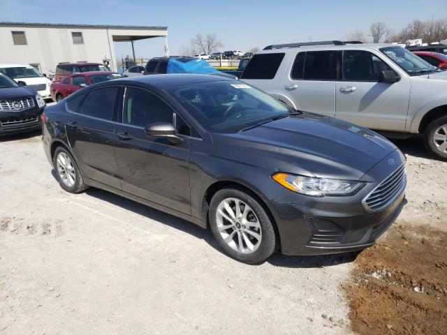 3FA6P0HD1LR231061 Ford Fusion SE 4